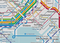 Pre-operation of "TOKYO BRT" connecting Tokyo downtown and the coastal areas started