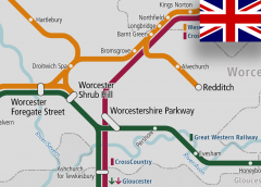 'Worcestershire Parkway' - New station of National Rail has launched