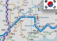 'Busanwondong' - New station on Donghae Commuter Line has launched