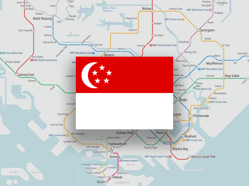 Started service between Woodlands North and Woodlands South Stations on MRT Thomson-East Coast Line