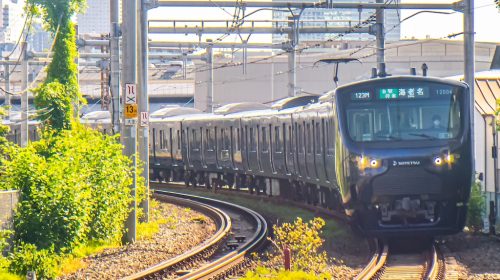 Sotetsu Railway advances the last train time in the spring of 2021