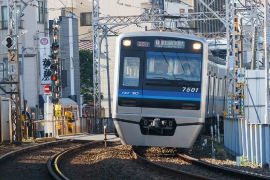 “Hokuso Line 1-day pass” – Go out avoiding crowds for New Year holidays