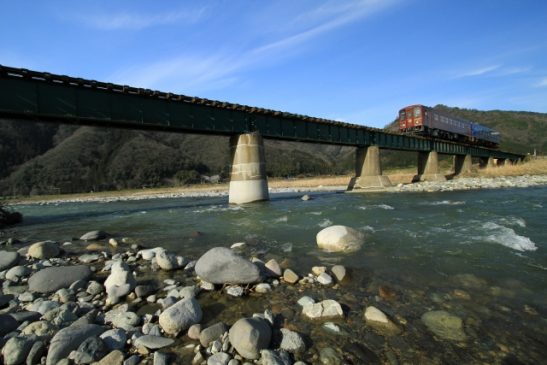 Free ride all day on Wakasa Railway on December 6 – The 90th anniversary of its opening