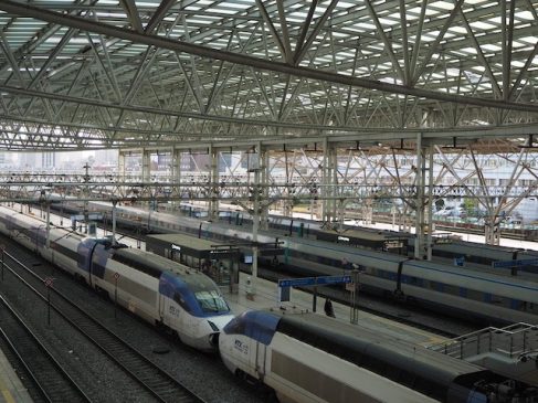 KTX releases only for window sides – KORAIL responds to the spread of COVID-19