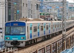 Korail Class 341000 train operating on the Seoul Metro Line 4 etc. (스마트랜스/Pixabay)