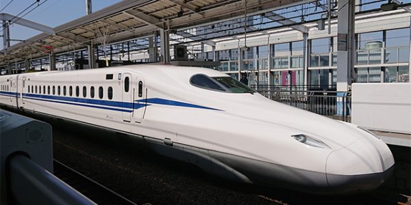 “Business Booth” allows meeting on the train – Trial on Tokaido & San-yo Shinkansen