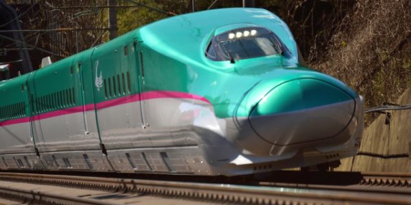 Earthquake-damaged Tohoku Shinkansen resumed – takes extra time due to slow driving