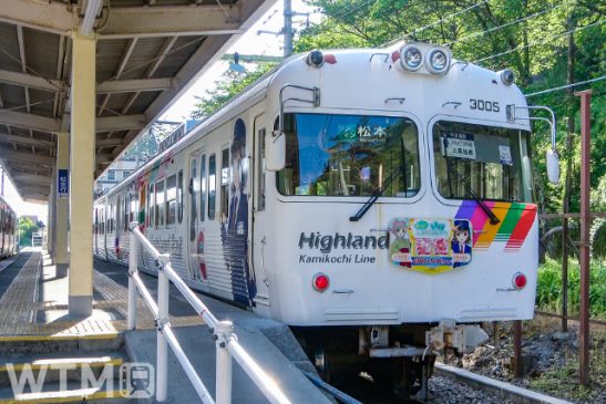 Kamikochi Line will restart full operation on June – Damaged by the heavy rain in 2021
