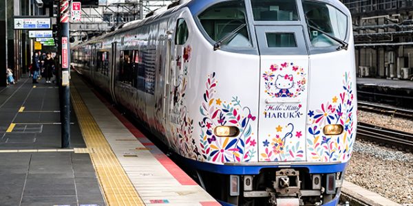 Daylight “HARUKA” train restart to Kansai Airport – Link to accepting tourists into Japan