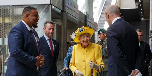 Elizabeth Line bearing the Queen’s name opens – Penetrated London from east to west