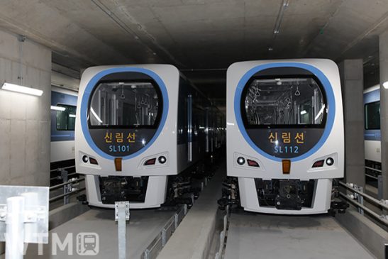 Sillim Line enhances convenience in Seoul – Rubber tire metro connecting Lines 1-2-7-9