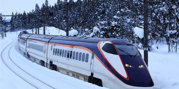 A 23 km tunnel planned on Yamagata Shinkansen – Difficult section with heavy snowing