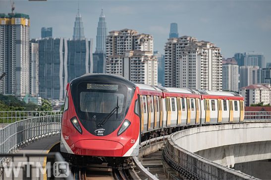 Malaysia’s New MRT line has a length of 56km – Putrajaya Line updates commuter travel
