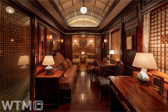 World’s best train trip “Seven Stars in Kyushu” – Most travelers love it for 3 years in a row