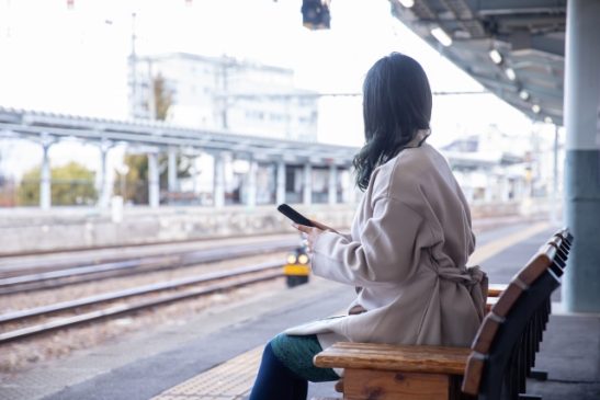 [Improved] “Tile Cache” available for Japan’s railway map! Smoothen scrolling and save data charges