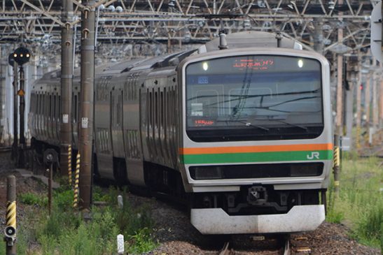 Bridge works will disrupt Utsunomiya Line during Golden Week – Be careful of the last trains from Ueno, Shinjuku or Omiya