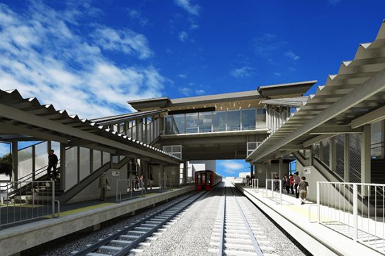 “What’s suitable new station name”  To open in 2027 at Fukuoka – Gateway station to urban development on former Kyushu University site