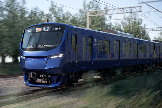 What’s new about Sotetsu’s new “13000 series” EMU? Designed referencing generative AI – When start operating?
