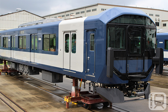 The Kintetsu 1A series electric train, which will be introduced on the Osaka Line and Nagoya Line from January 2026 (Courtesy of Kintetsu Railway)