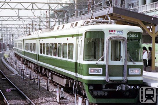 “Green Express Southern” returns – Livery restored to commemorate Nankai’s 140th anniversary until new rolling stocks installed