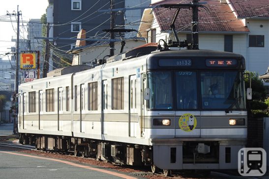 Kumamoto Dentetsu 03 Series EMU (ゴンクロパパ/PhotoAC)