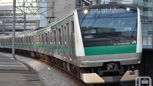 JR East E233 series EMU operating on the Saikyo Line and other lines (Katsumi Yokoyama)