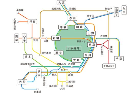 JR East abolishes discount fares in the Tokyo area in its first fare revision since the launch – Also abolishes most of the designated discount sections where other railways compete