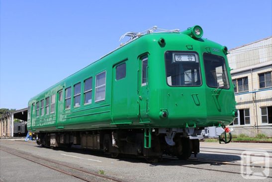 Tokyu’s iconic “Green Frogs” train recognized as a Mechanical Heritage – The unconventional “round body” made it possible to increase the speed of the Toyoko Line