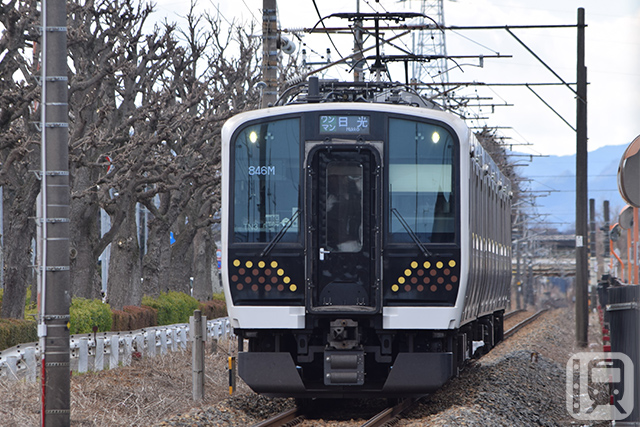 JR East E131 series EMU operating on the Nikko Line and other lines (Katsumi Yokoyama)