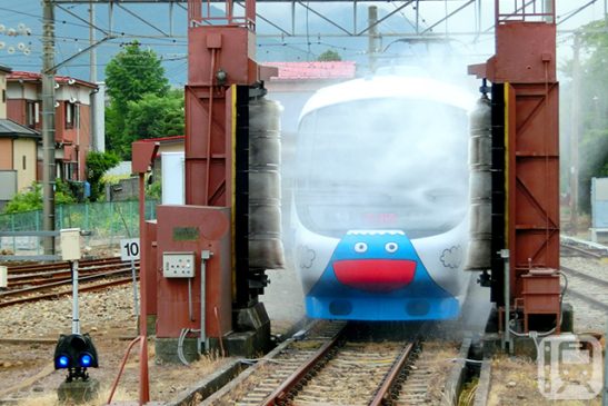 Returning after a 6-year hiatus! The “Train Festival” closest to Mt. Fuji – Many free trial events at three venues – 100 yen unlimited ride available for children