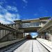 An image of the new station that JR Kyushu will build between Chihaya Station and Hakozaki Station on the Kagoshima Main Line (Provided by JR Kyushu)