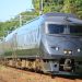 JR Kyushu's 787 series EMU, used for express trains such as the "Nichirin" and "Nichirin Sea Gaia" (ninochan555/PhotoAC)