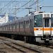 JR Central's 311 series train, which will cease commercial operation at the end of June 2025 (からのち/PhotoAC)