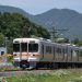JR Central's 313 series EMU operating on the Iida Line and other lines (Katsumi Yokoyama)