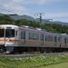 JR Central's 313 series EMU operating as conductorless trains on the Iida Line (Katsumi Yokoyama)