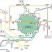 Map of the "commuter specified section" and "inside of Yamanote Line" areas that will be abolished with the fare revision in March 2026 (provided by JR East)