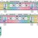 An image of the wrapping for the Nankai 2000 series EMU "Medetai Train 'Katana'", which will operate as the "YOASOBI Wondara Train" for a limited time (provided by Nankai Electric Railway)