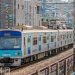 Korail Class 341000 train operating on the Seoul Metro Line 4 etc. (스마트랜스/Pixabay)